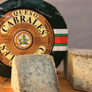 latin's gusto grossiste rungis paris Espagne, Fromages Espagnols, Lait de chèvre Fromage bleu cabrales