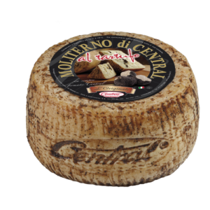 latin's gusto grossiste rungis paris fromage italie brebis Moliterno aux truffes entier