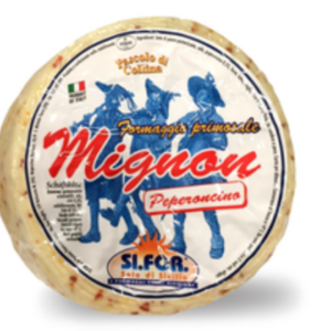 latin's gusto grossiste rungis paris fromage italien brebis Pecorino frais piment poivron