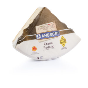 latin's gusto grossiste rungis paris fromage italien vache GRANA PADANO 1/8