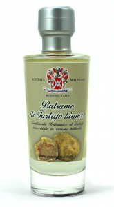 latin's gusto grossiste rungis paris vinaigre balsamique truffe blanche vieux fut de chene agé condiment vinaigrette
