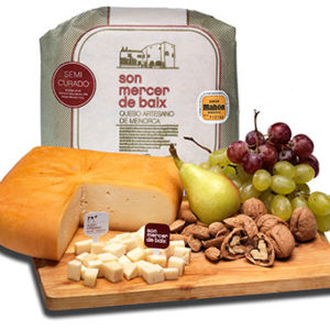 latin's gusto grossiste rungis paris fromage espagnol Fromage MAHON