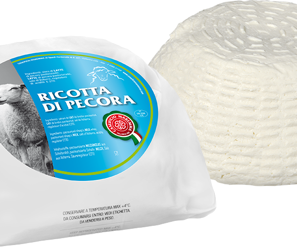 latin's gusto grossiste rungis paris fromage italie brebis Ricotta toscane 100 % brebis