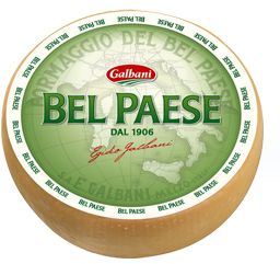latin's gusto grossiste rungis paris Bel paese 2,5 kgs fromage italien