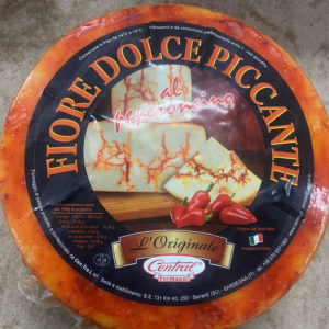 latin's gusto grossiste rungis paris pecorino fiore piment piccante fromage italie
